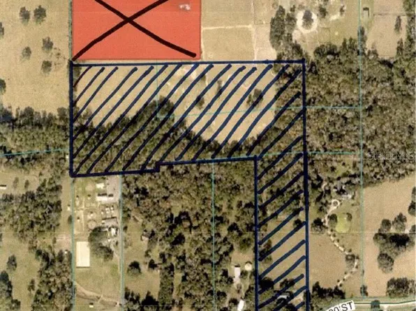 0 NW 120th St, Reddick, FL 32686