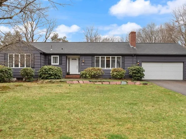 9 Jeffrey Rd, Wayland, MA 01778