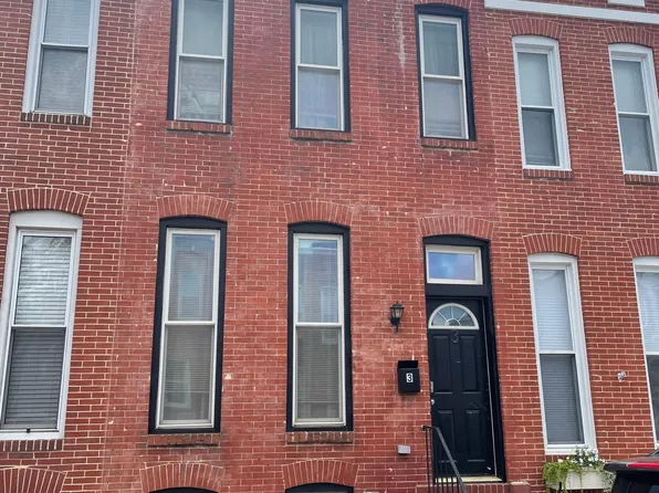 3 W Heath St, Baltimore, MD 21230
