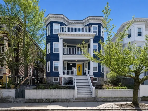 33 Rosemont St #A, Dorchester, MA 02122