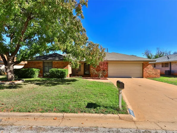 4733 Carrie Ann Ln, Abilene, TX 79606