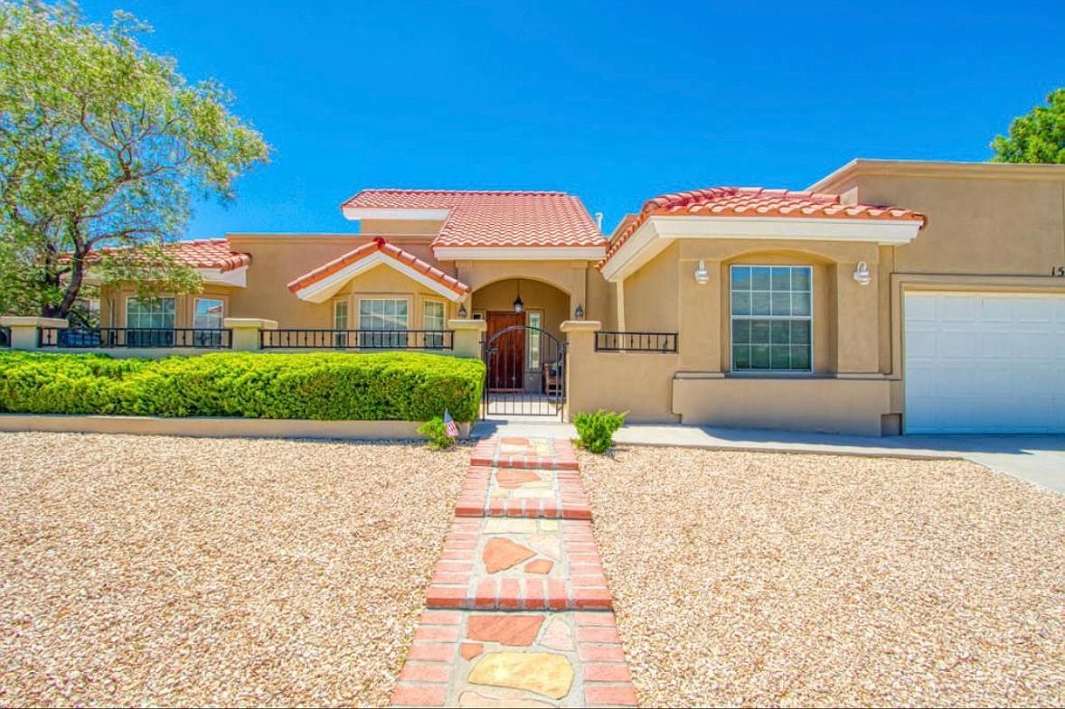 1541 Cimarron Ridge Dr, El Paso, TX 79912 | Zillow