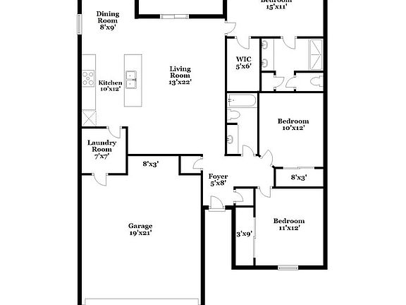 2nd image of 74 Eleven Oaks Cir