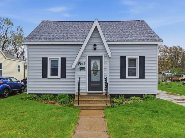 541 13TH STREET SOUTH, Wisconsin Rapids, WI 54494