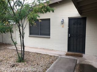 3646 E Montecito Ave APT 04, Phoenix, AZ 85018