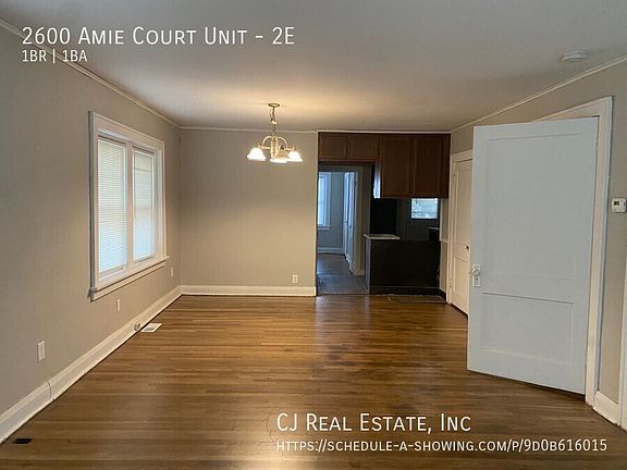 4th image of 2600 Amie Ct Unit 2E