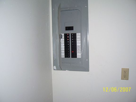 200 Amp Service in 2000