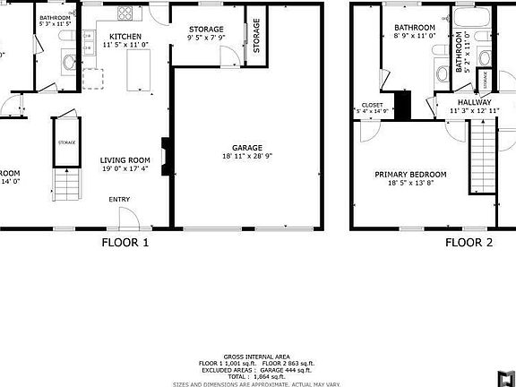 2nd image of 11609 Palm Springs Ave NE