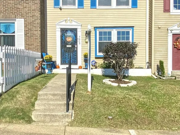 7612 Green Willow Ct, Landover, MD 20785