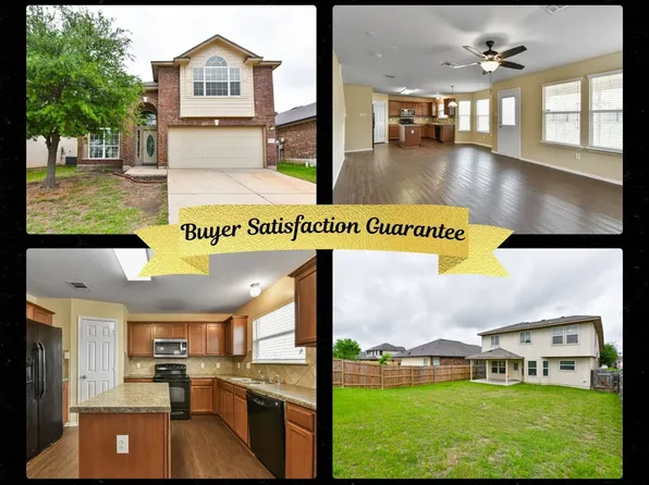 5012 Lions Gate Ln, Killeen, TX 76549