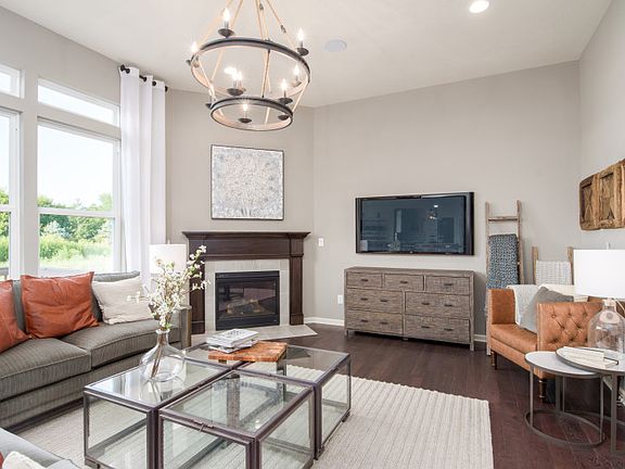 11 Gathering Room Ceilings
