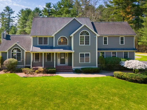 68 Plain St, Norton, MA 02766