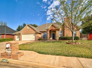 15604 Shadow Mountain Dr, Edmond, OK 73013