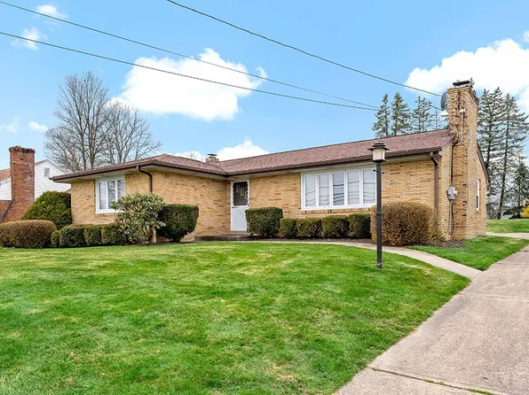1321 Silver Ln, Coraopolis, PA 15108