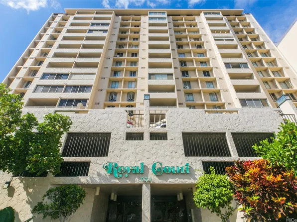 920 Ward Ave APT 4G, Honolulu, HI 96814