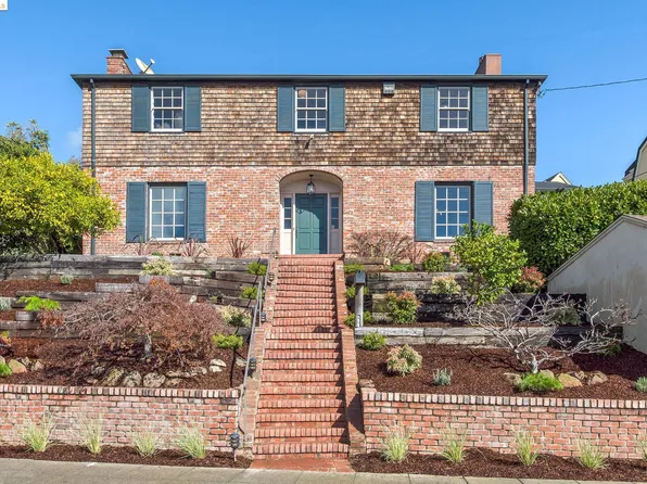 22 Alta Ave, Piedmont, CA 94611