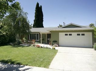 1598 Inverness Cir, San Jose, CA 95124