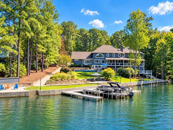 24 Pine Point, Eclectic, AL 36024