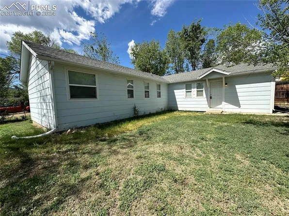 2535 Adams St, Colorado Springs, CO 80904