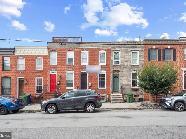130 E Randall St, Baltimore, MD 21230