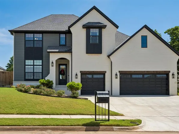 3908 Stone Hill Ln, Edmond, OK 73034