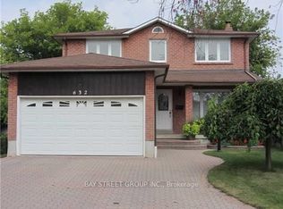 632 Carigar Ct #BASEMENT, Mississauga, ON L4Z 1V1
