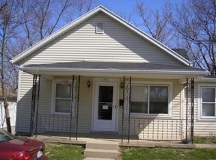 196 Fayette St, Xenia, OH 45385