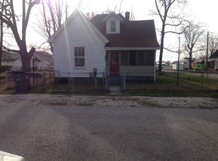 1703 Busseron St, Vincennes, IN 47591