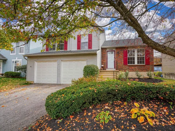 1524 Autumn Village Dr, Columbus, OH 43223