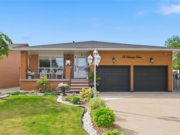 83 Oakridge Dr, Hamilton, ON L8G 4P7
