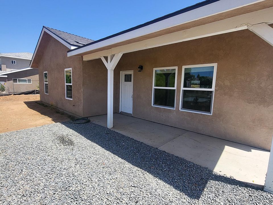 Front entrance