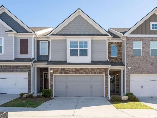 5317 Radford Loop, Fairburn, GA 30213