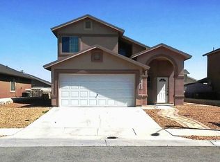 11728 Mesquite Bush Dr, El Paso, TX 79934