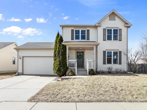 3802 Frosted Leaf Dr, Madison, WI 53719