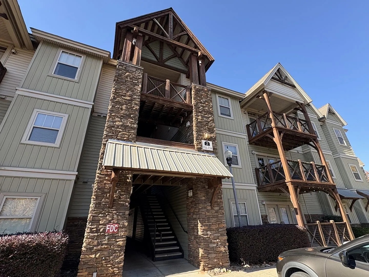 203 Kelly Road Unit 734, Clemson — Photo 1