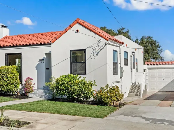 132 Elm Ave, San Bruno, CA 94066
