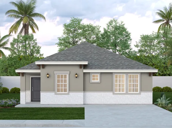 4111 Appaloosa Dr, Mercedes, TX 78570