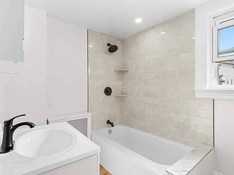 Newly Renovated Bathroom