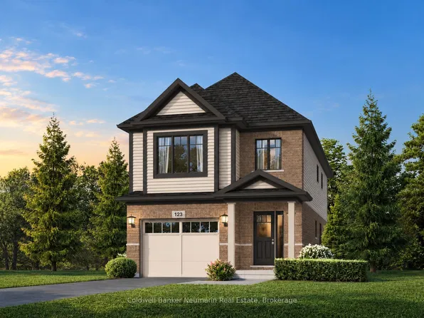 537 Anton Cres, Kitchener, ON N2R 0T8
