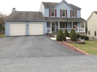 10376 Hedgeapple Bnd, New Market, MD 21774