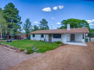 261 S 14th Dr, Show Low, AZ 85901