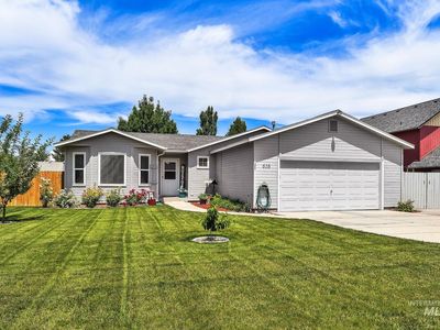616 W Orchard Ave, Nampa, ID, 83651
