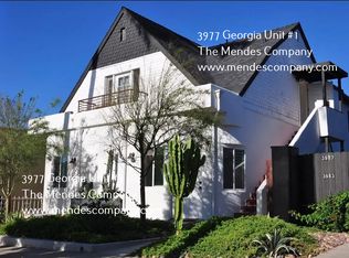 3977 Georgia St APT 1, San Diego, CA 92103