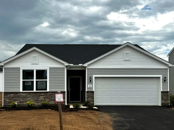 329 Honeysuckle St Lot 316, South Bloomfield, OH 43103