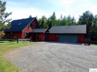 7842 S Ibsen Rd, Lake Nebagamon, WI 54849