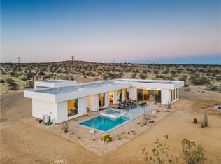 2600 Sunny Vista Rd, Joshua Tree, CA 92252