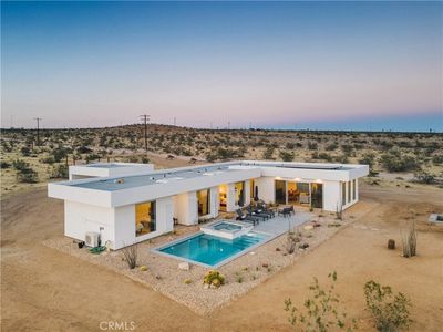 2600 Sunny Vista Rd, Joshua Tree, CA, 92252