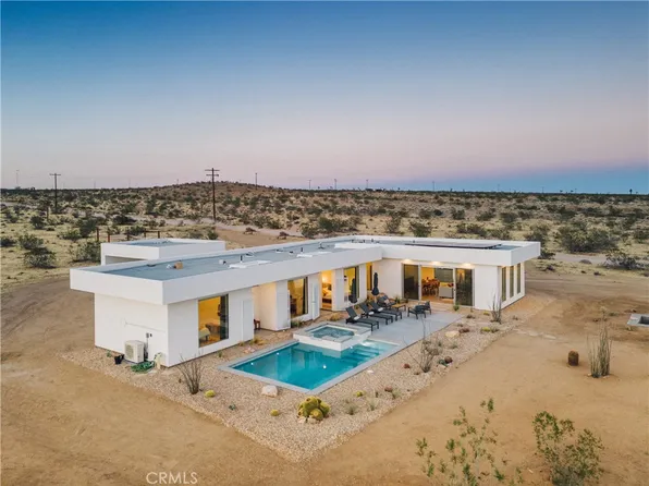 2600 Sunny Vista Rd, Joshua Tree, CA 92252