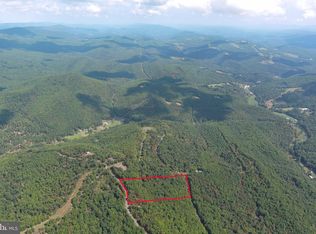 TRACT 15 Lost River Blfs, Mathias, WV 26812