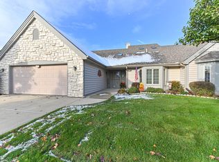 446 Quail Point Dr, Mount Pleasant, WI 53406